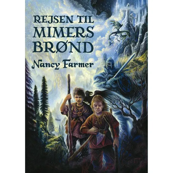 Nancy Farmer: Rejsen til Mimers brønd