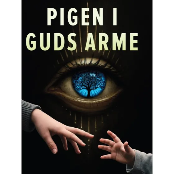 Pigen i Guds arme - Stine Duus Petersen