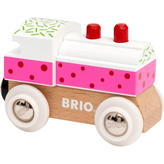 BRIO Tematog 33841 – assorterede temaer (muffin, robot m.fl.)