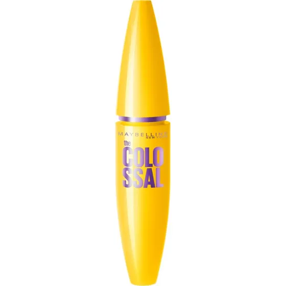 Maybelline The Colossal Mascara - Sort