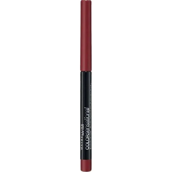 Maybelline Color Sensational Shaping Lip Liner 92 Divine Wine