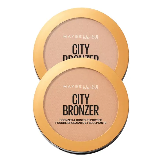 Maybelline City Bronzer & Contour Powder