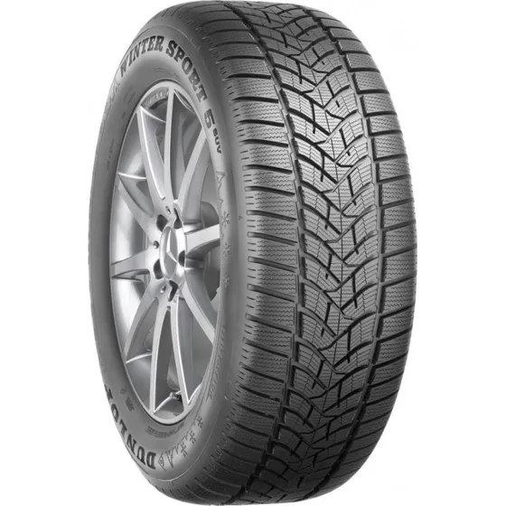 Dunlop Winter Sport 5 195/65 R15 91H 3PMSF