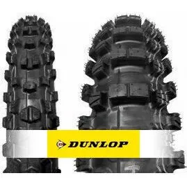 Dunlop Geomax MX34 60/100-14 29M TT fordæk