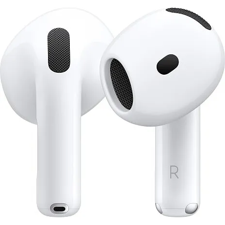 Apple AirPods 4 – trådløse in-ear høretelefoner