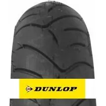 Dunlop Scootsmart 100/90-10 56J TL Scooterdæk (Sort)