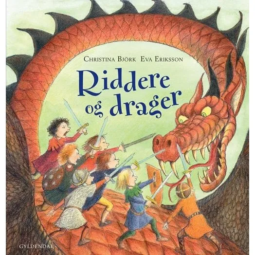 Riddere og drager