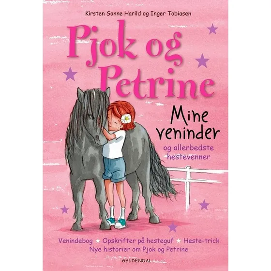 Pjok og Petrine: Mine veninder og allerbedste hestevenner
