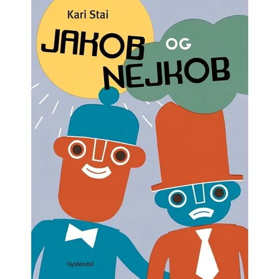 Jakob og Nejkob
