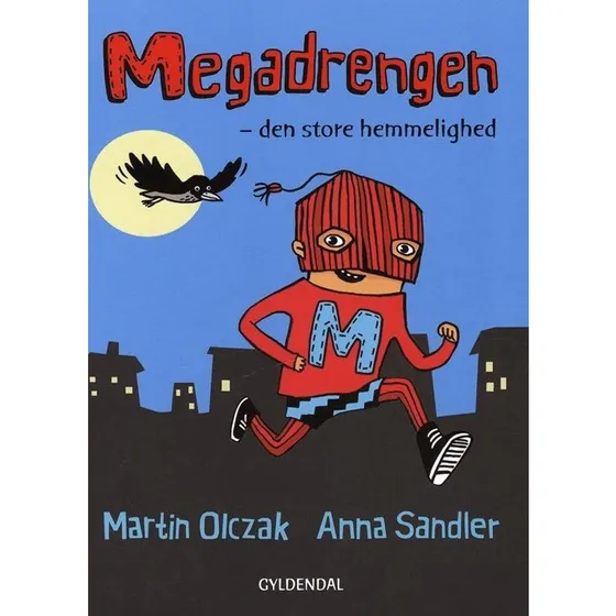 Megadrengen 1 - Den store hemmelighed