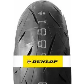 Dunlop Roadsport 2 180/55ZR17 73W TL – Bagdæk