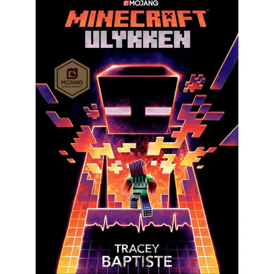 Minecraft - Ulykken