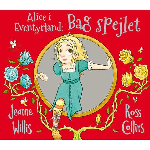 Alice i Eventyrland: Bag spejlet
