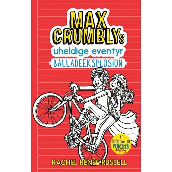 Max Crumblys uheldige eventyr 3: Balladeeksplosion