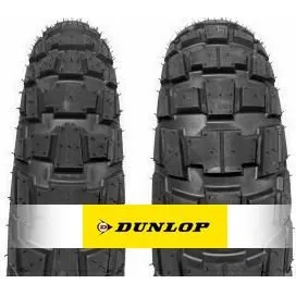 Dunlop Trailmax Raid 130/80-17 65S M+S Bagdæk