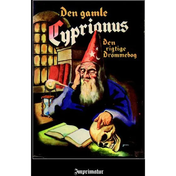 Den gamle Cyprianus - Den rigtige drømmebog
