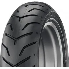 Dunlop D407 200/50 R18 76V TL – Harley‑Davidson specialdæk