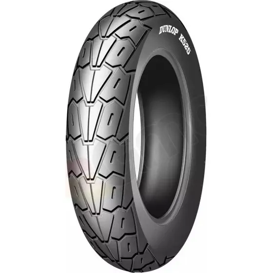 Dunlop K525 150/90-15 74V Bagdæk WLT (hvid skrift)