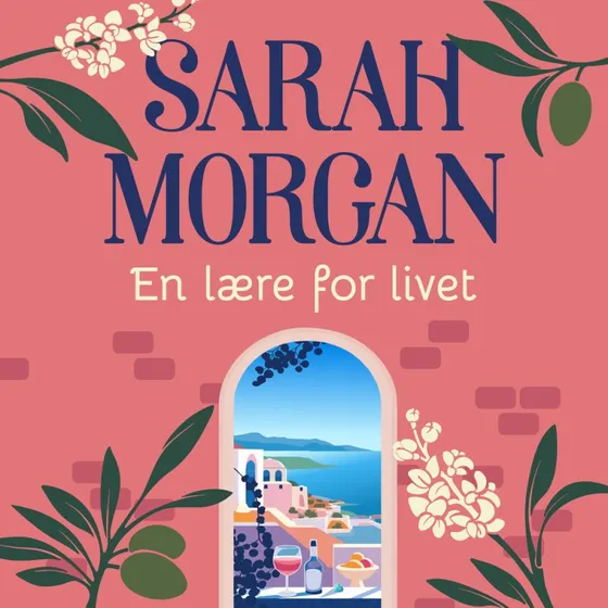 En lære for livet - Sarah Morgan (Lydbog)