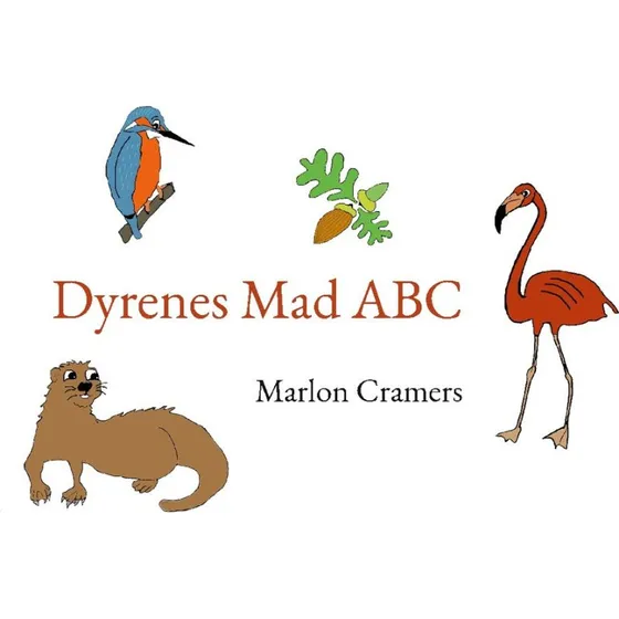 Dyrenes Mad ABC