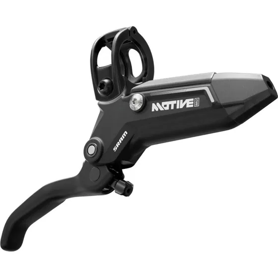 SRAM Motive Bronze Hydraulisk Skivebremse Bag - Blasted Black