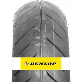 Dunlop Custom Radial D254 130/60 R19 61H (fordæk)