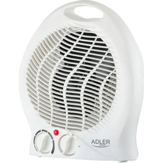 Adler Varmeblæser 2000W AD 7728