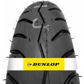Dunlop D115 80/80-14 43P TT