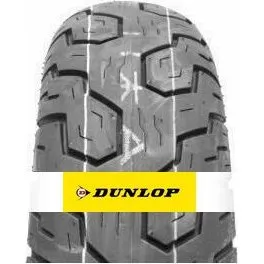 Dunlop K555 110/90-18 61S TT fordæk
