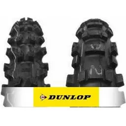 Dunlop Geomax EN91 120/90-18 65R TT bagdæk