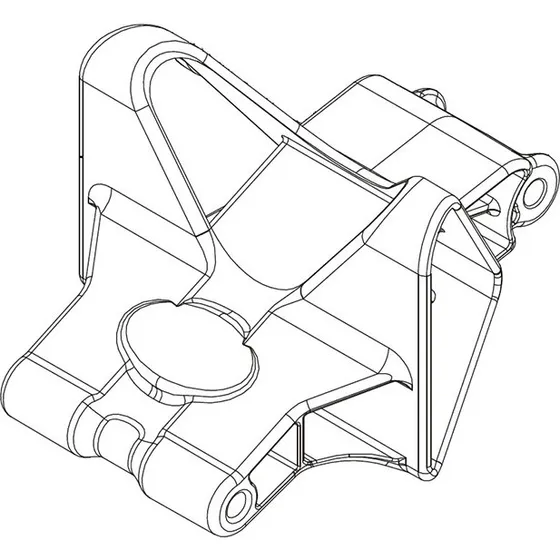 BuzzRack Reservedel 130-00750-01C