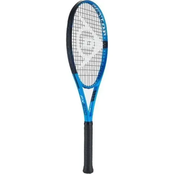 Dunlop FX 500 JNR 25 Junior tennisketcher – blå