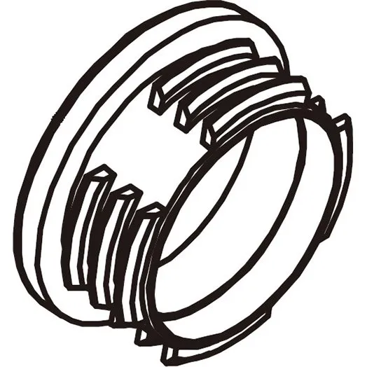 BuzzRack Reservedel 130-00610-01C