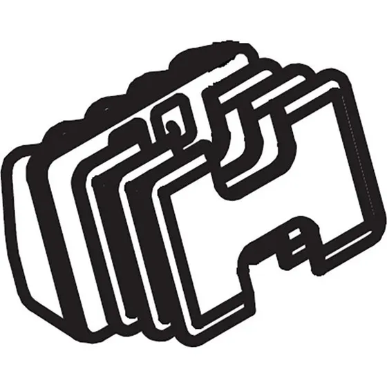 BuzzRack Reservedel 130-00340-01C