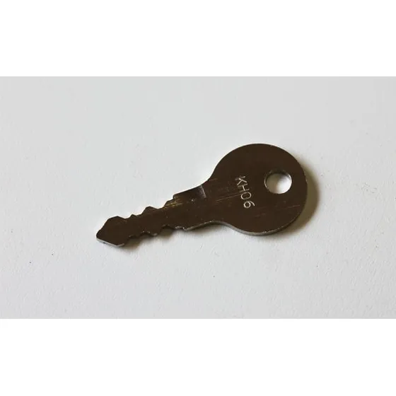 Buzz Key NR KH010 Nøgle ved træklås