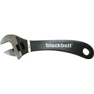 Blackbolt Skiftenøgle 12" (0-40mm)