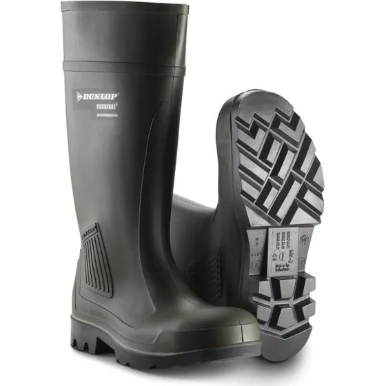 Dunlop Purofort Professional gummistøvle