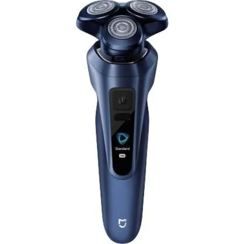 Xiaomi Mijia Electric Shaver Pro - Blå Rotationsbarbermaskine
