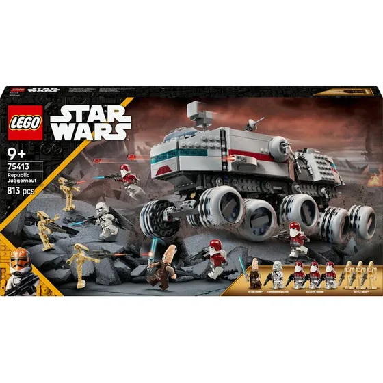 LEGO Star Wars Republik-Juggernaut 75413