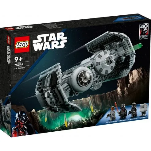 LEGO Star Wars 75347 TIE Bomber, 625 dele
