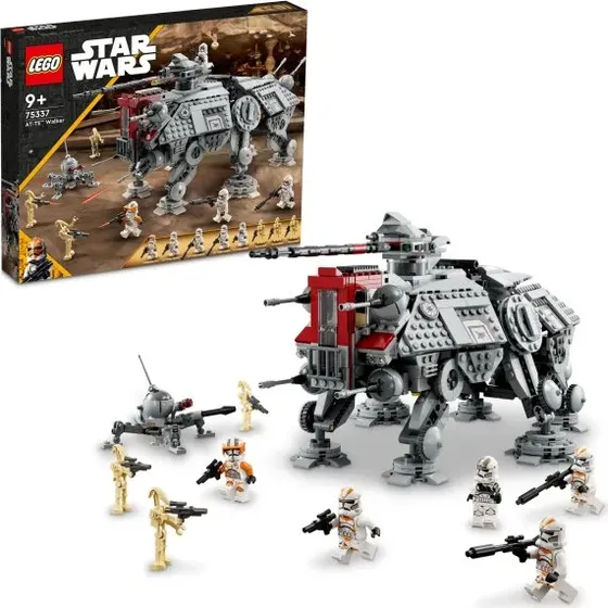 LEGO Star Wars AT-TE Walker 75337
