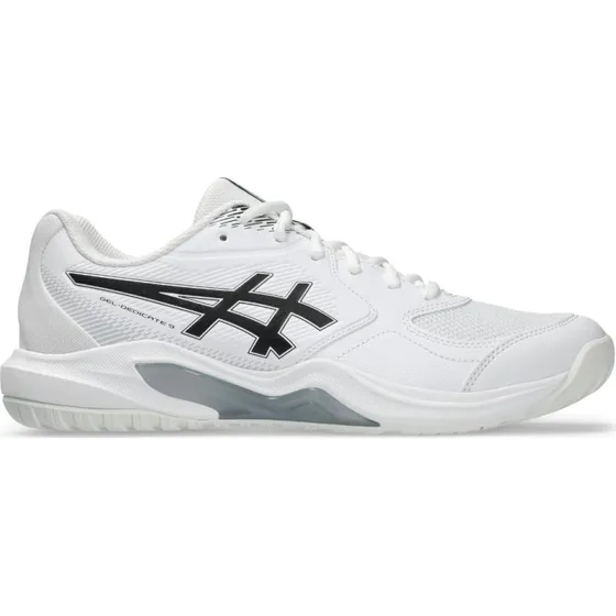Asics Gel-Dedicate 9 White/Black