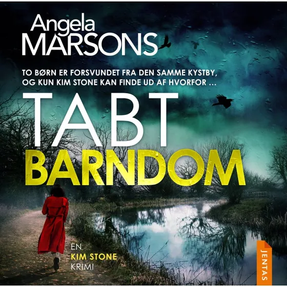 Angela Marson: Tabt barndom - Lydbog