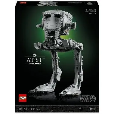 LEGO Star Wars 75417 AT‑ST‑ganger (Ultimate Collector Series)
