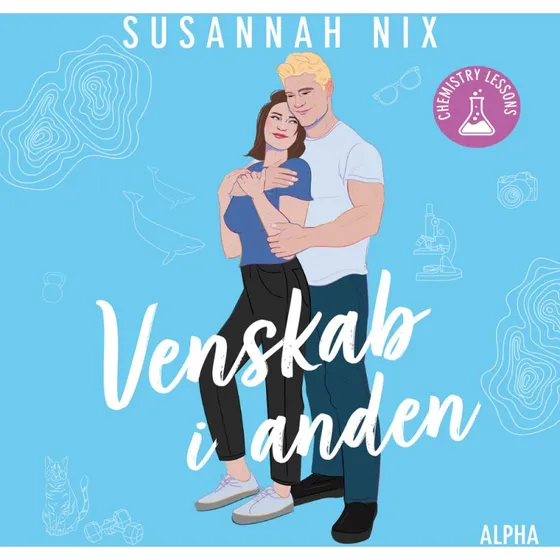 Venskab i anden - Susannah Nix (Lydbog)