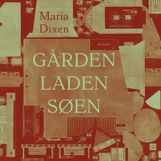 Gården laden søen