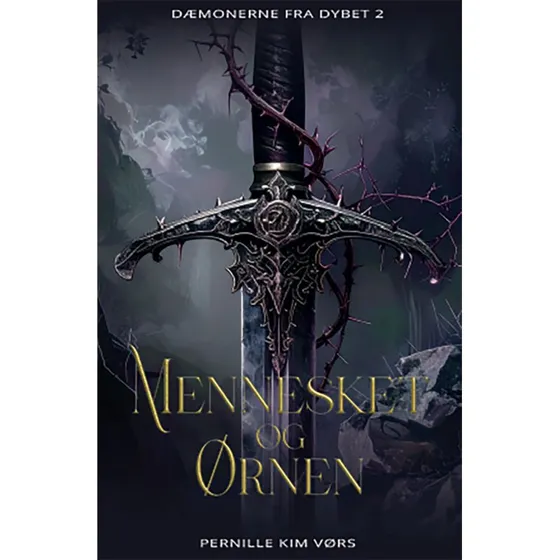 Mennesket og Ørnen af Pernille Kim Vørs (Lydbog)