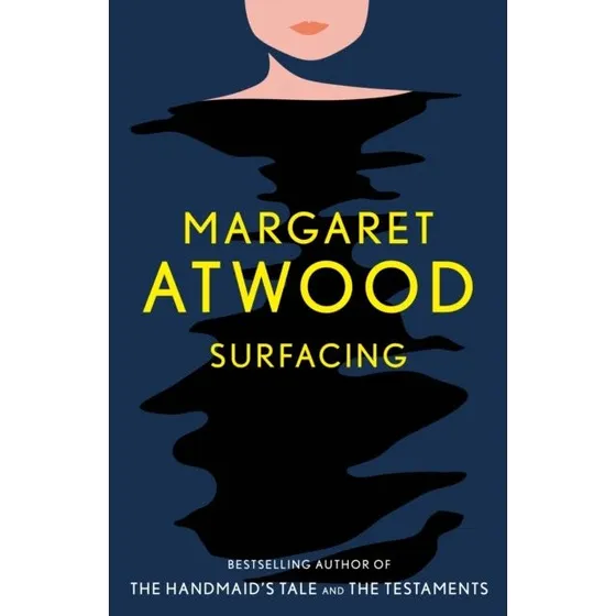 Margaret Atwood: Surfacing (Trykt bog)