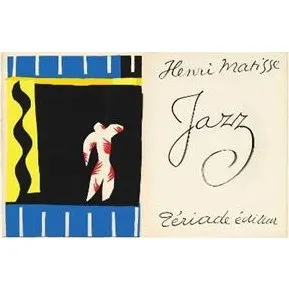 Henri Matisse: Jazz - Kunstbog
