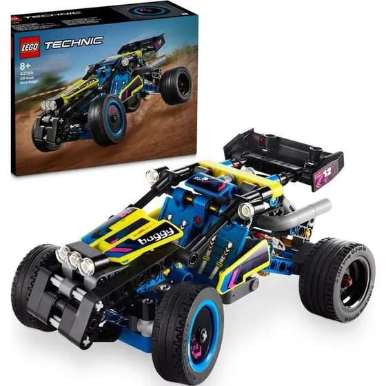 LEGO Technic Offroad-racerbuggy 42164 – 8+